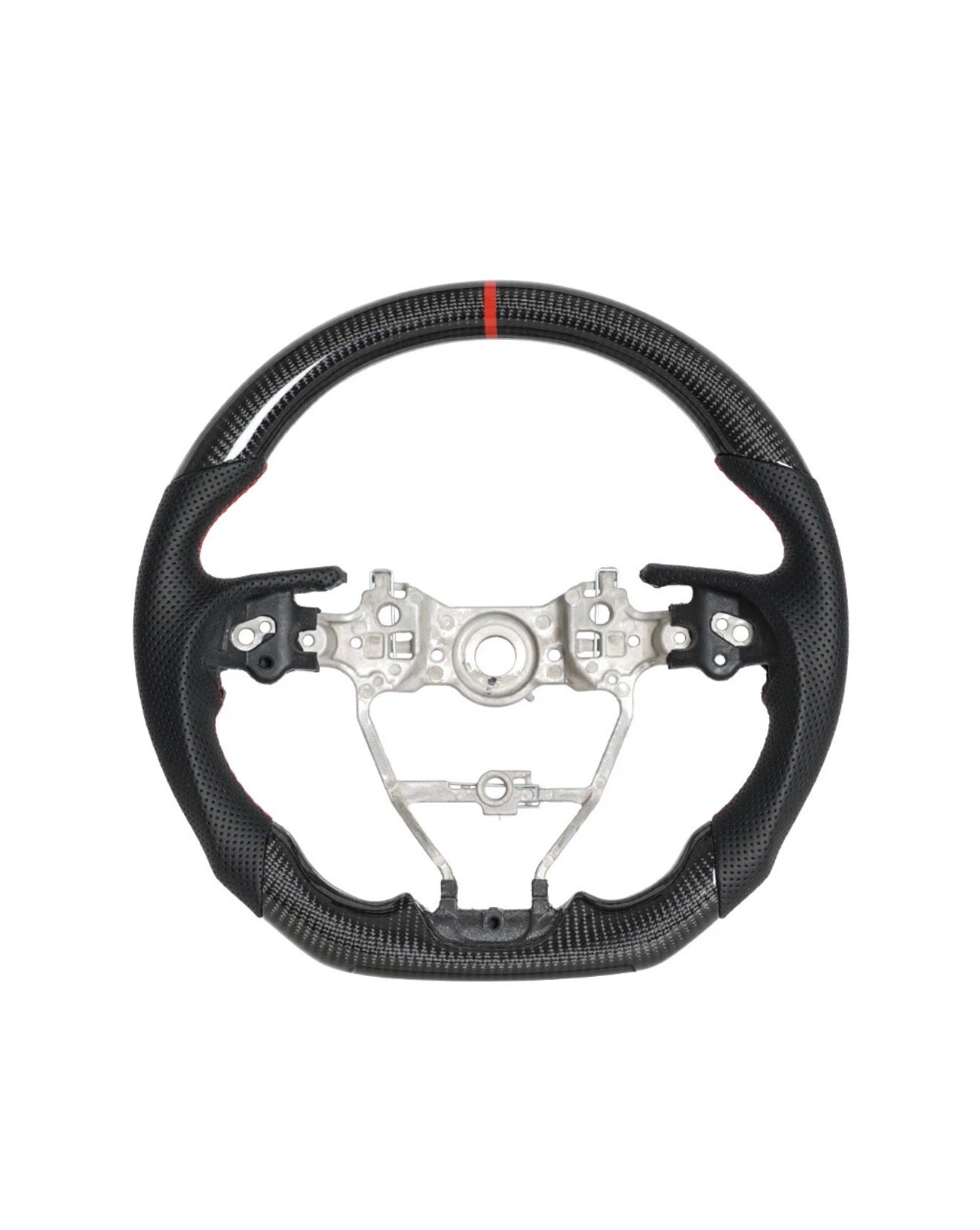 Toyota Carbon Fiber steering wheel