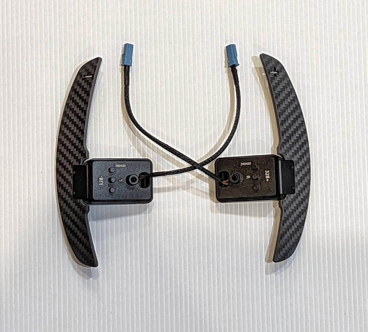 F series/G series magnetic carbon shift paddle
