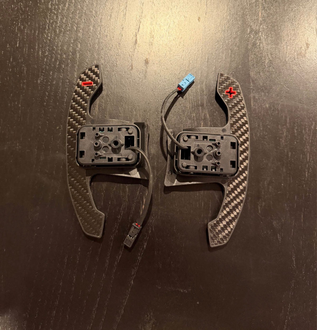 BMW OEM paddle shifter